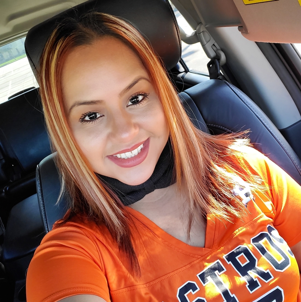 Meet your Posher, Daisy